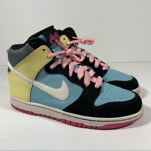 nike dunk 6.0 high